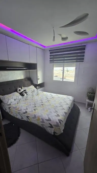 Belle Appartement Miftah ,Vue De Mer, 5Min A La Plage Agadir