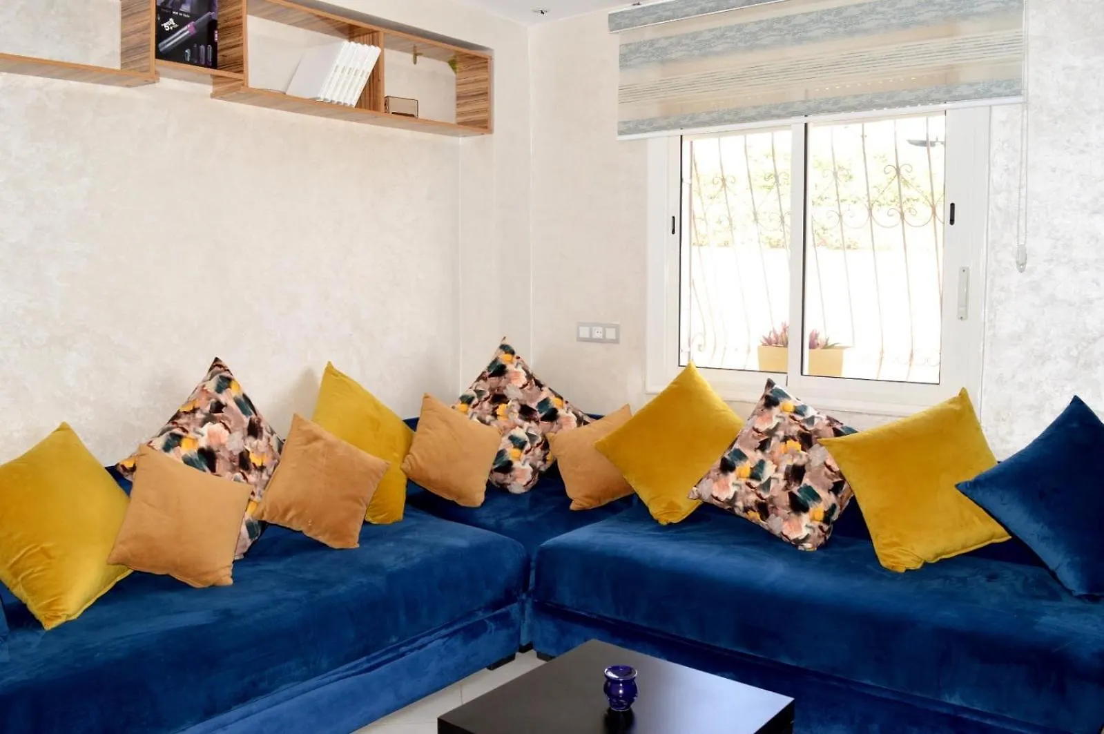 Belle Appartement Miftah ,Vue De Mer, 5Min A La Plage Agadir